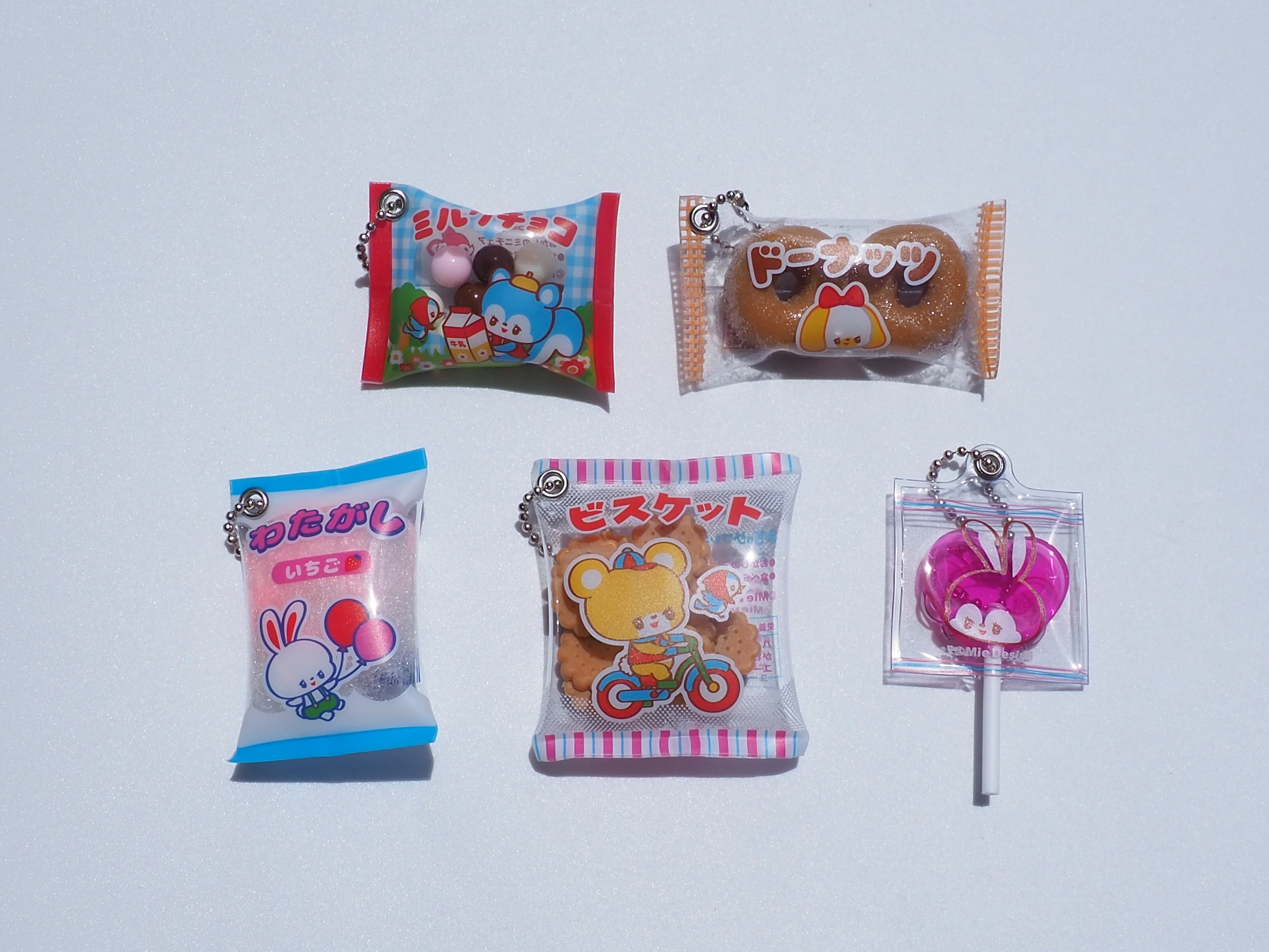 おちゃめフレンズ空想駄菓子店vol.2④ペロペロキャンディ | Pay ID