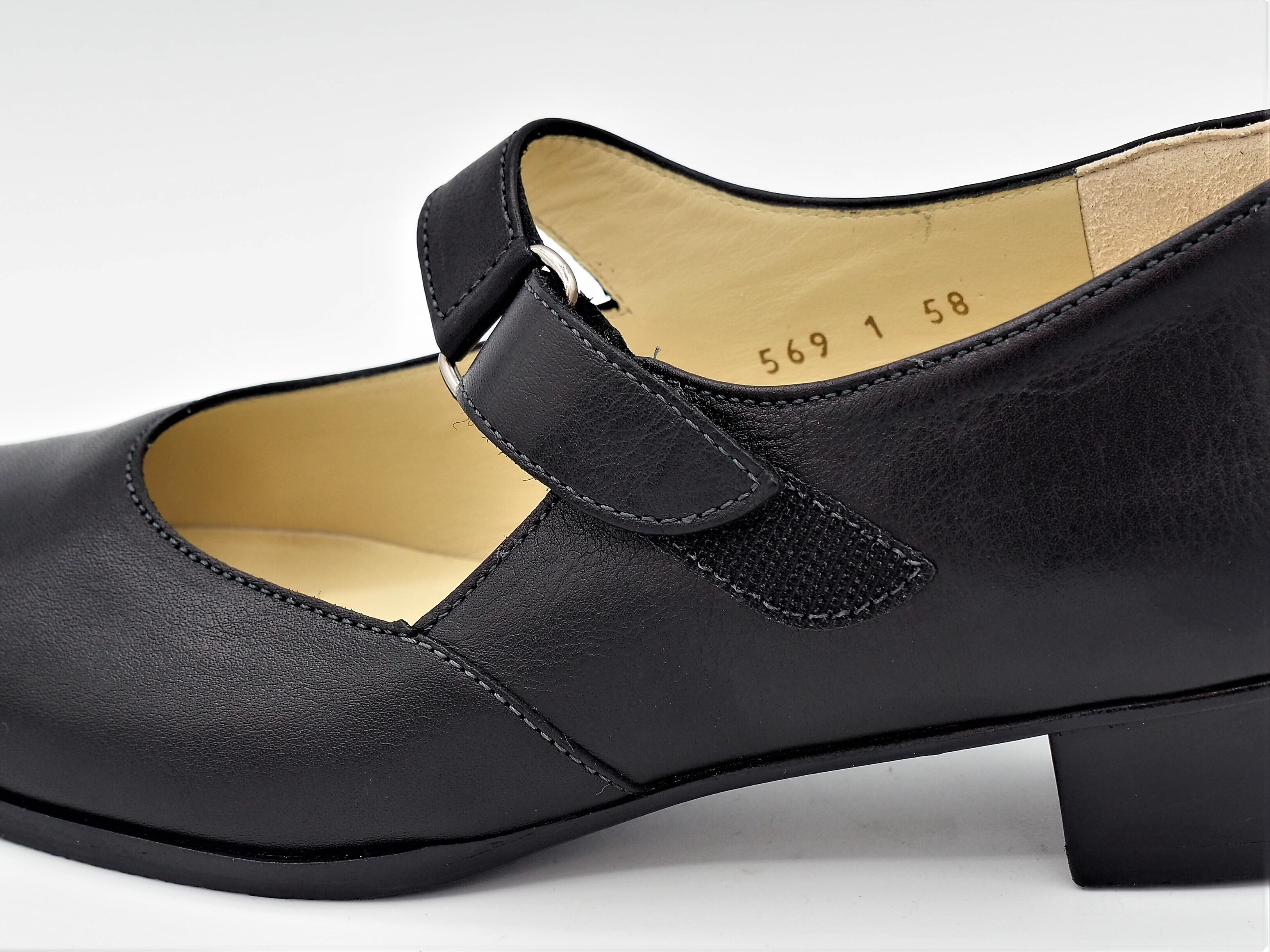 シュナイダー 569-529-17256（ブラック） | 健康靴の店 サロン・ド・シアン