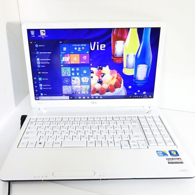 NEC lavie LS350/S