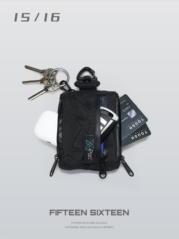 bagjack ミニポーチ bagjack(バッグジャック)leather mouse pouch XS(レザーマウスポーチXS