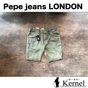 Pepe jeans LONDON/ぺぺ ジーンズ ロンドン/PM8020/JAGGER SHORT