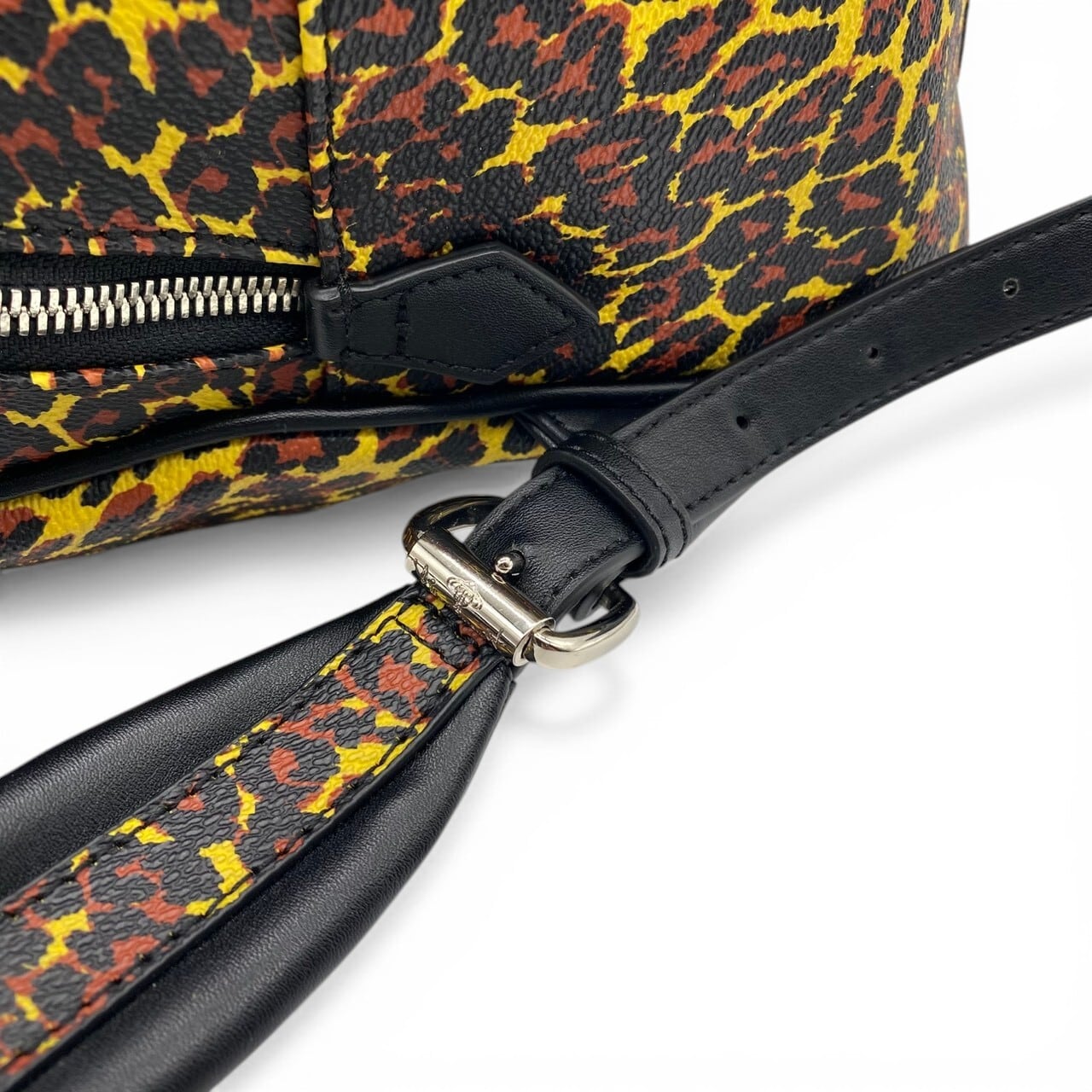 Vivienne Westwood Backpack Leopard / ヴィヴィアンウエストウッド