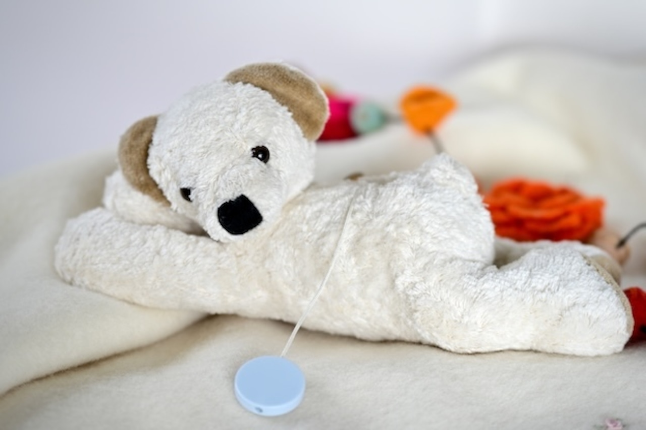 カリスト社 眠りぐま/眠りぞうのオルゴール