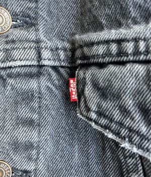 Vintage 80-90s denim jacket -Levi's-