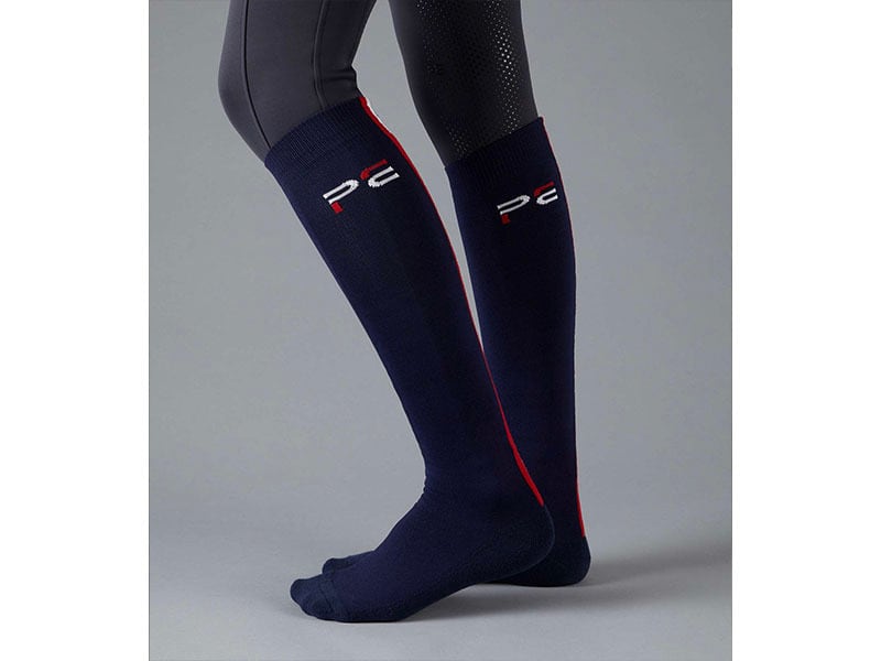 PE Sports Highlight Riding Socks (1 Pair)(ソックス）