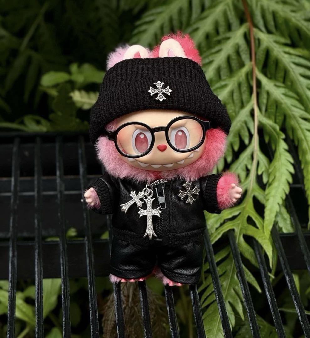 限定プレミアム】ラブブ LABUBU 洋服 着せ替え 水着 4点セット C | Pay ID