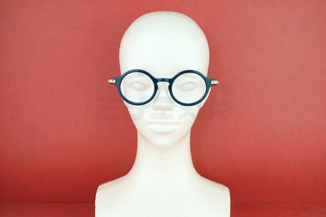 Filton メガネ Kit de couture-02 Col.2 KDC-02 ラウンド オーバーサイズ キットドゥクチュール フィルトン 鯖江 日本製 正規品-5枚目