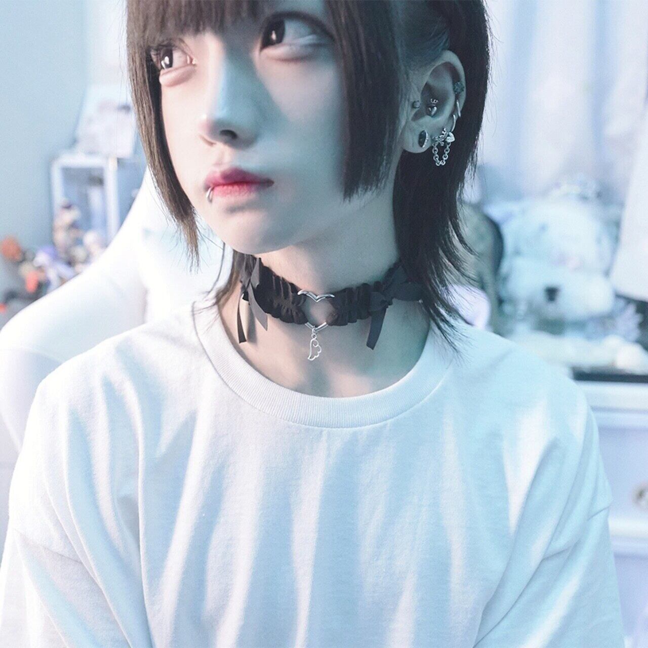 【いー】コムデギャルソンチョーカー JUNYA WATANABE COMME des garçons】チョーカー