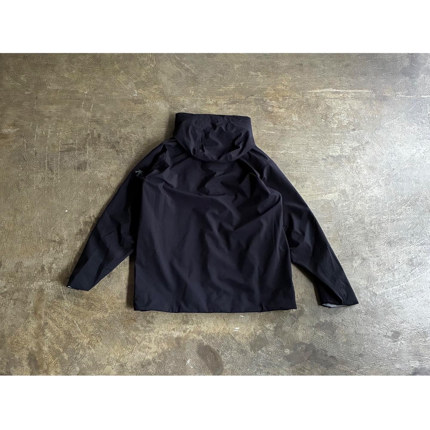 H*様 【最安】クレアス デサントオルテライン ブラックM DESCENTE ALLTERRAIN（デサントオルテライン）HARD SHELL JACKET