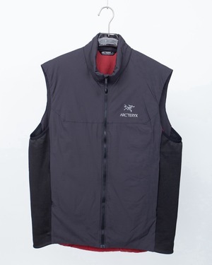 "ARC'TERYX" embroidery Atom vest (size:L)