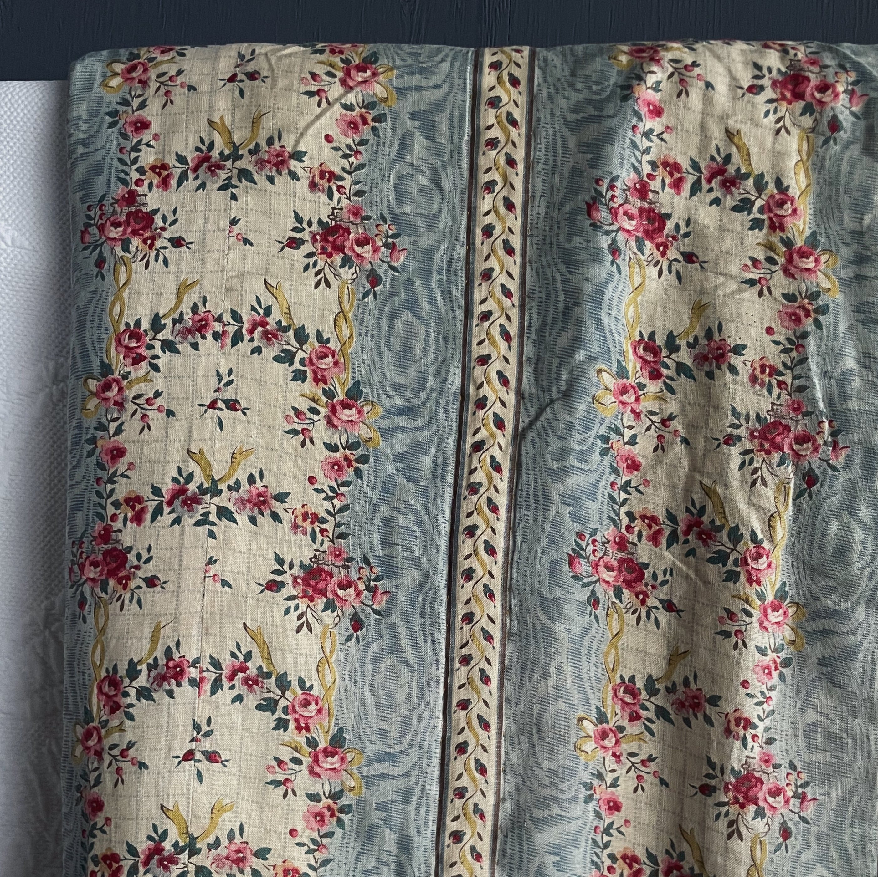 プロヴァンス(南仏) 花柄キルト | SASHIIRO