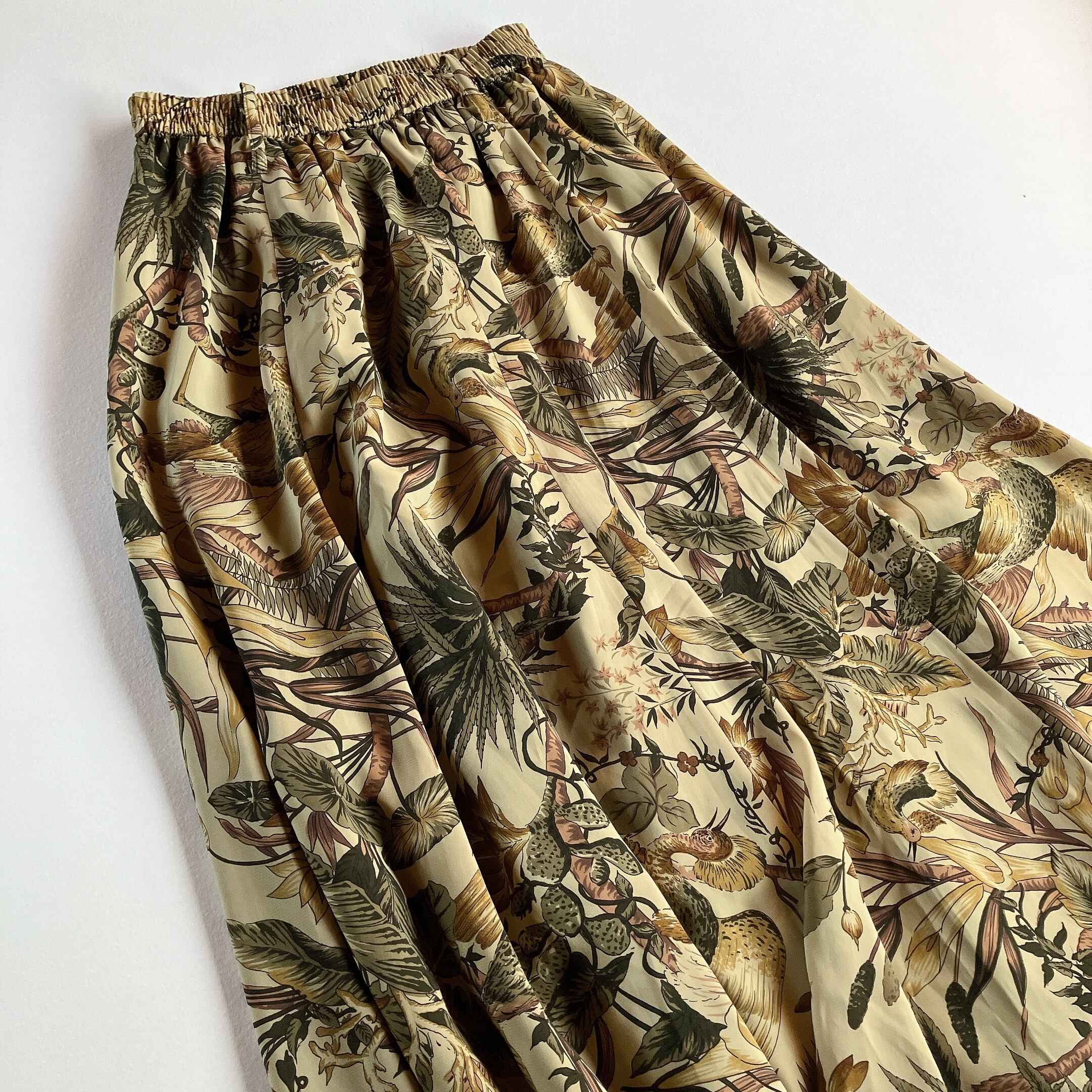 【リゼクシー】スカート　サイズS ヴィンテージ　ビンテージ　vintage