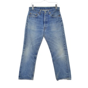 LEVIS / リーバイス70s 501 66後期デニムパンツ