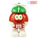 M&M's ミニディスペンサー フィギュア レッド・占い帽子 企業物