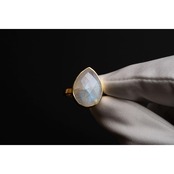 【MARKET】SINGLE STONE RING 3546