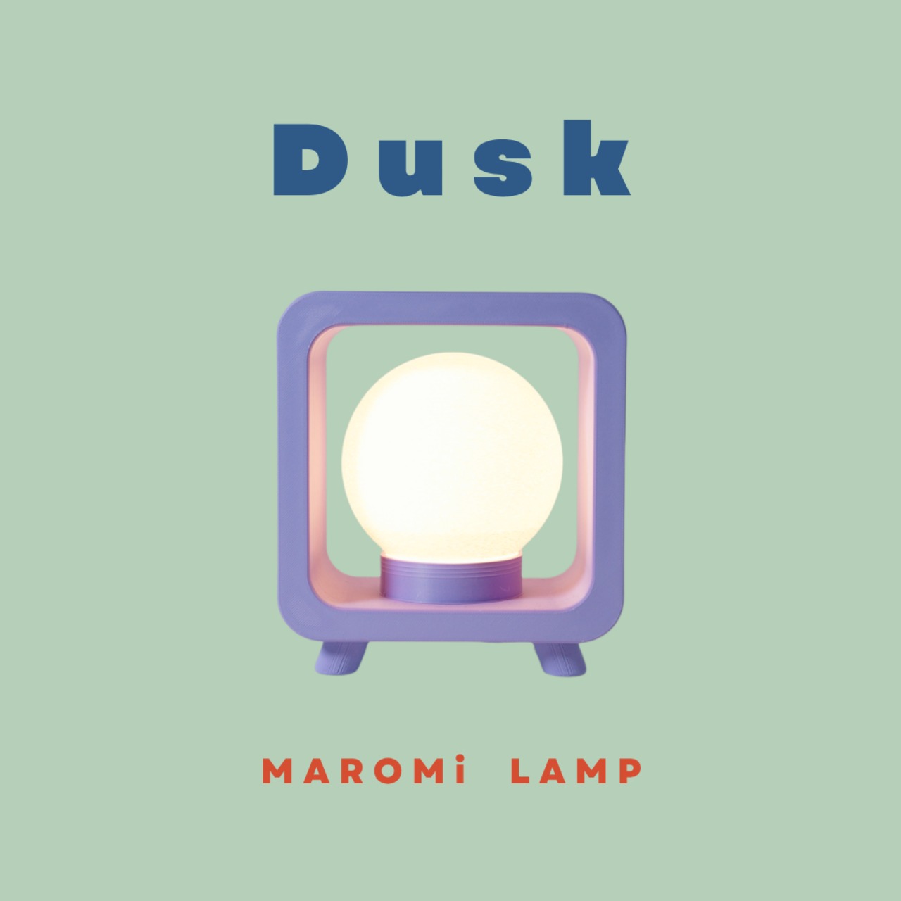 MAROMI Lamp - DUSK(ダスク) - 1