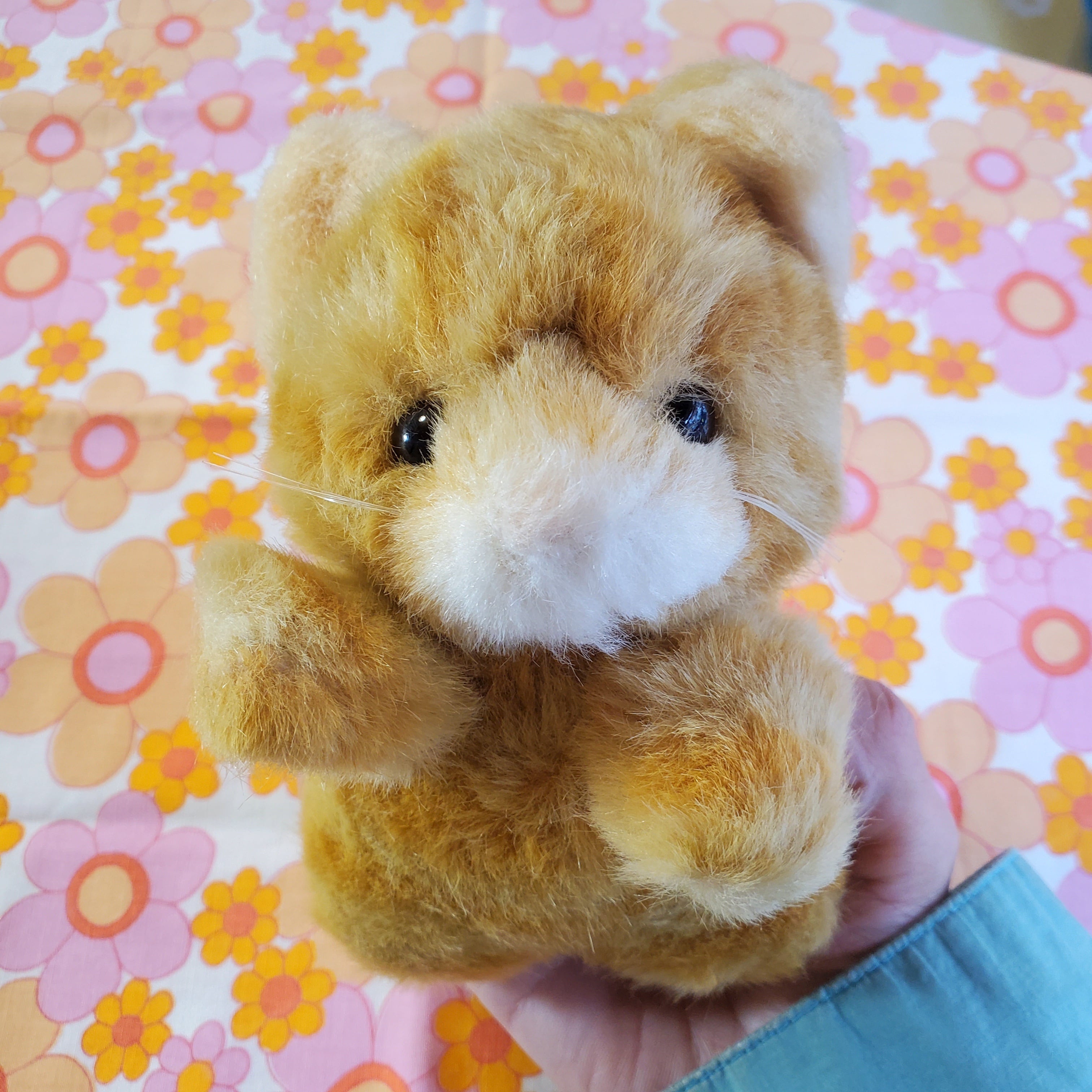 ❁子猫物語 チャトランぬいぐるみ❁ | レトロ雑貨屋いゆたこよ