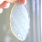 Blue Straggler - アゲートヒーリングチャイム / Agate Healing Chime 1239