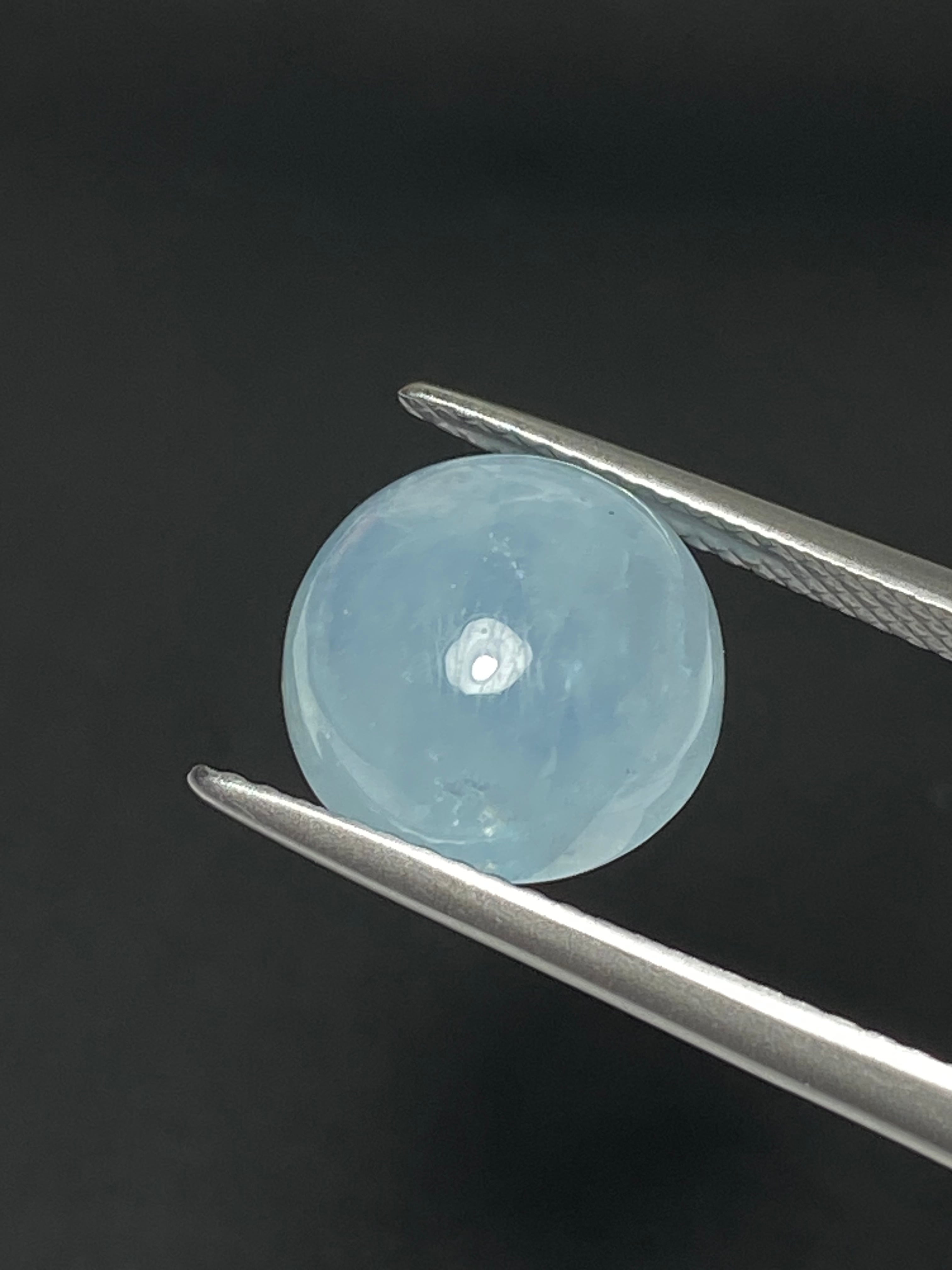 30.ミルキーアクアマリン［No.HA-3172］ | デザインアトリエ -kakera-