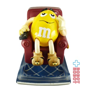 M&M's ディスペンサー LA-Z-BOY ソファー エムアンドエムズ 企業物