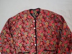 INDIA ORVIS reversible quilting jacket