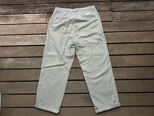 POLO CLASSIC CHINO シリアル魔改造