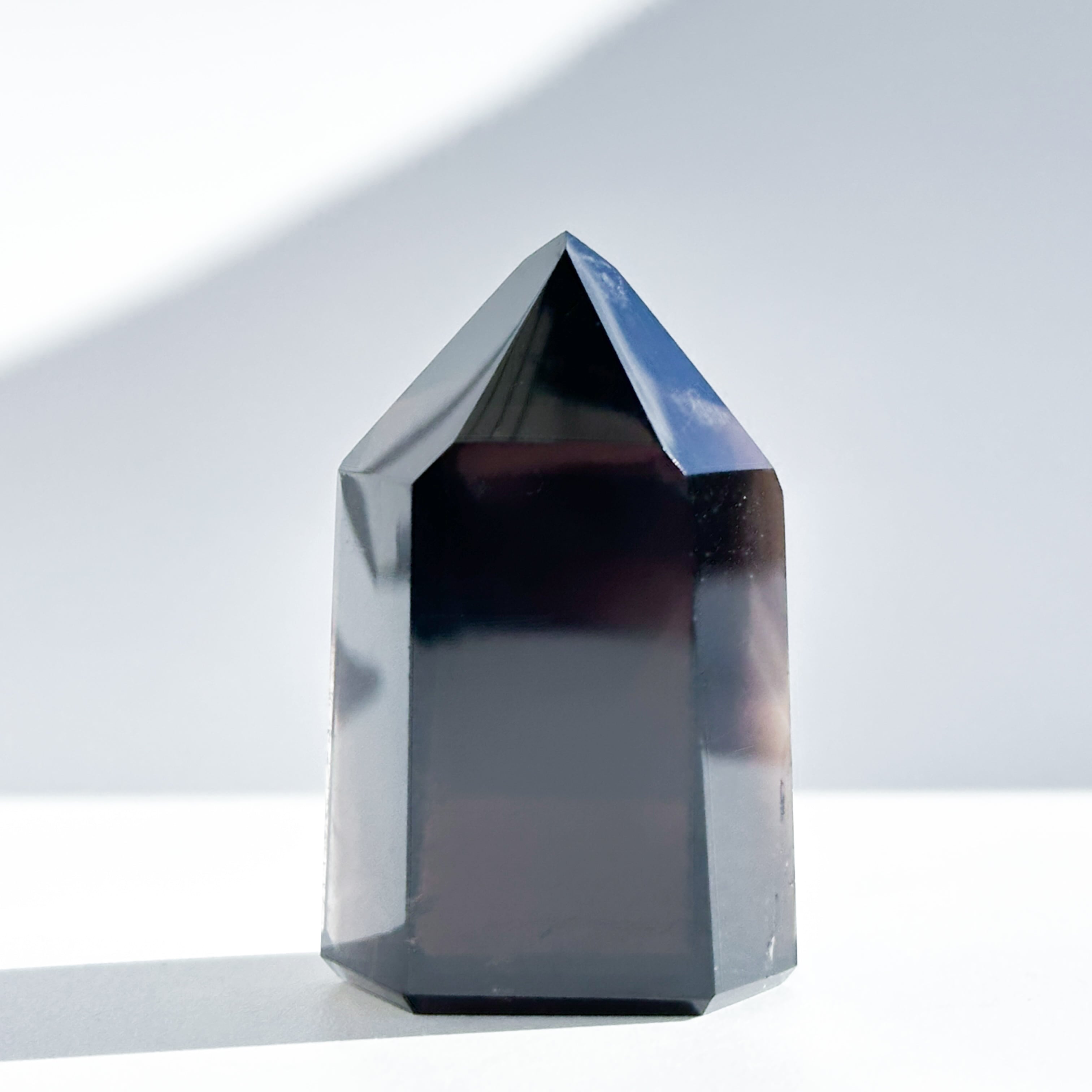 トカンティス産モリオン タワー 21◇ Morion ◇ 天然石・鉱物・パワーストーン