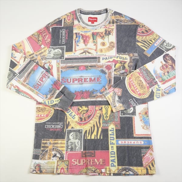 SupremeＴシャツ 22AW Republica Thermal 長袖 Size【S】 SUPREME シュプリーム 22AW Republica Thermal