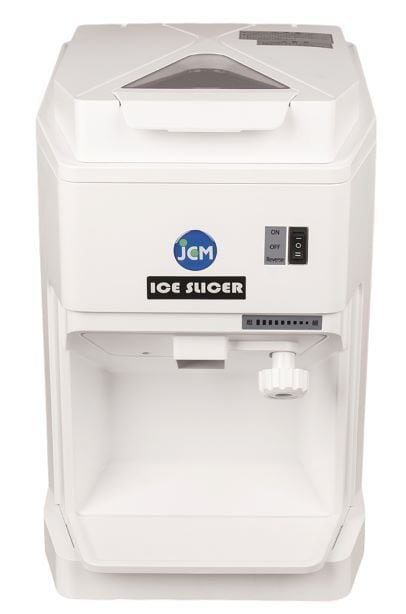 お求めやすく価格改定 雑貨ストア広島2ジェーシーエム JCM 全自動製氷機 キューブアイス JCMI-40 40kg 幅500×奥行450× 高さ800m配送先の事業所名ご記載下
