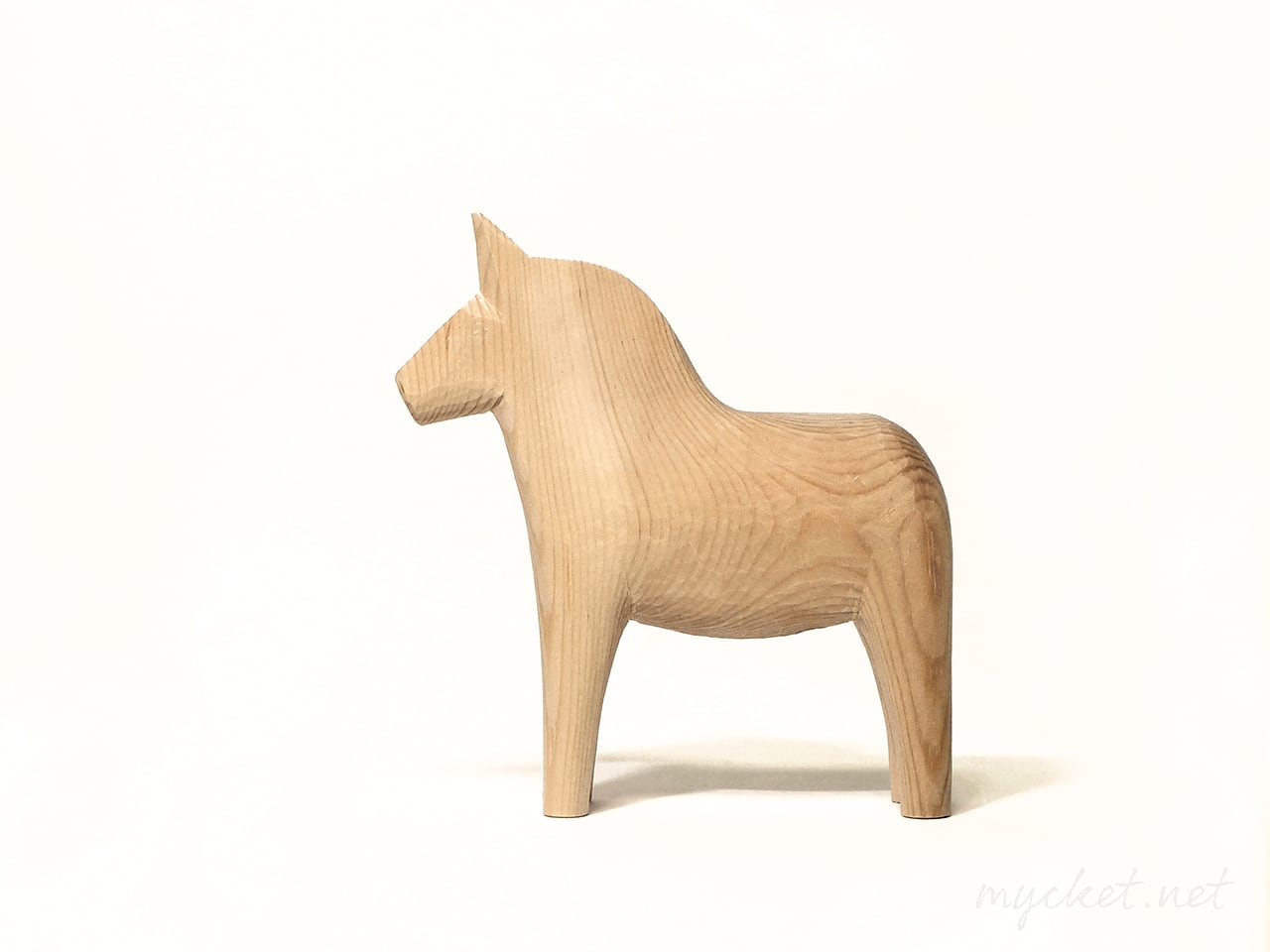 北欧　ダーラヘスト「ナチュラル」 グラナ　Grannas L S セット 北欧 ダーラヘスト「ナチュラル」 グラナ Grannas L S セット