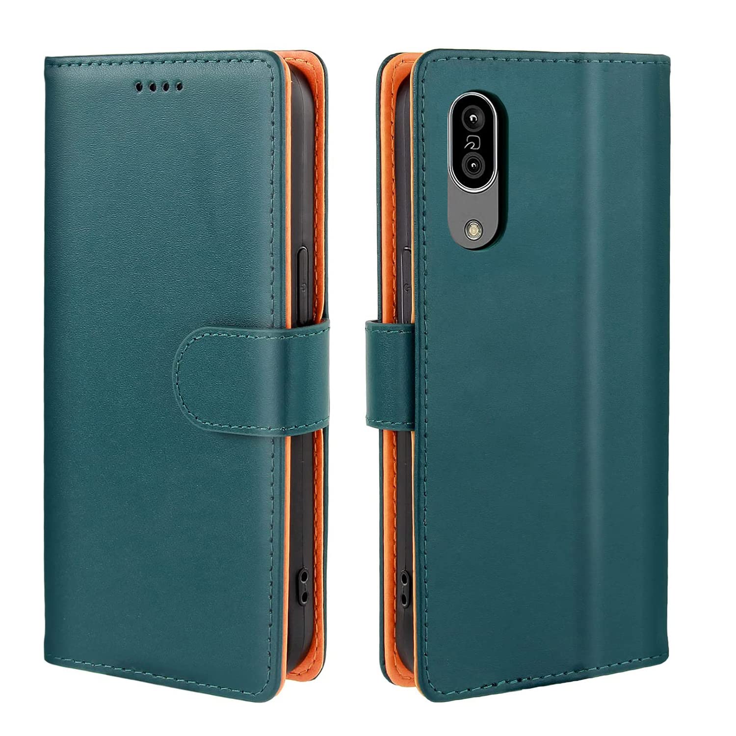 JDDLang AQUOS Sense3/Sense3 lite/ Sense3 basic ケース手帳型 Android One S7 手帳型ケース