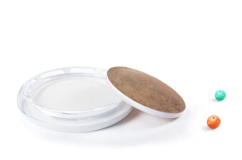 PETKIT 球形 PETKIT 交換用ボールセット (ニャープラネット) 「キャットスクラッ