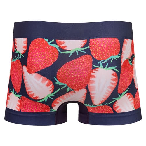 BETONES ビトーンズ STRAWBERRY NAVY メンズ フリーサイズ ボクサー