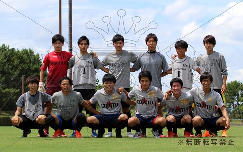 2018'Summer-Cup 決勝(P) Copito foot vs TNFC