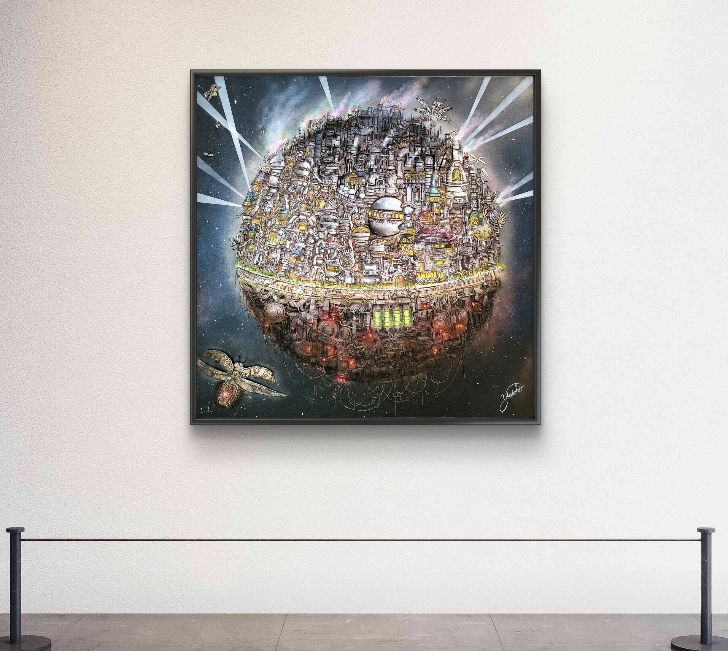 KAIGANOKURA - 絵画の蔵 -