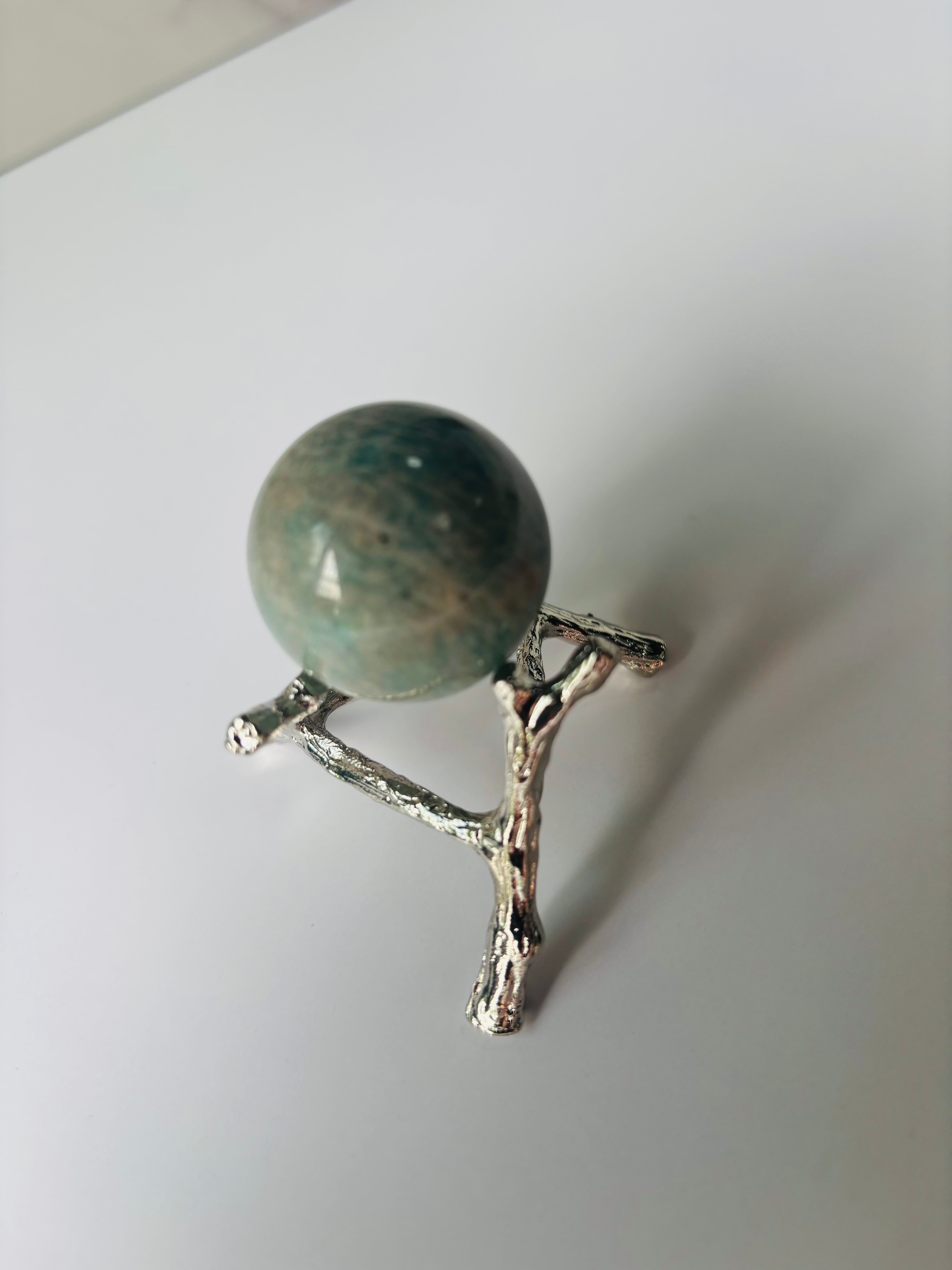 Amazonite ホープストーン（希望の石）美しい地球のかけら | INNER GLOW
