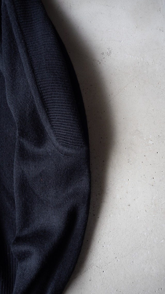 "Meister" '80s vintage Wool acrylic ski knit