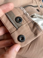 1950’s USA Vintage Tuck Trousers／W27