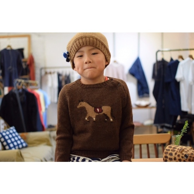 Oruro Kids 715-0001-HO Alpaca Animal Crew Horse