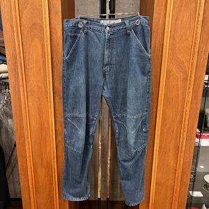LEVI'S SILVER TAB DENIM PANT ⑧
