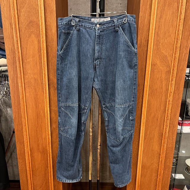 LEVI'S SILVER TAB DENIM PANT ⑧