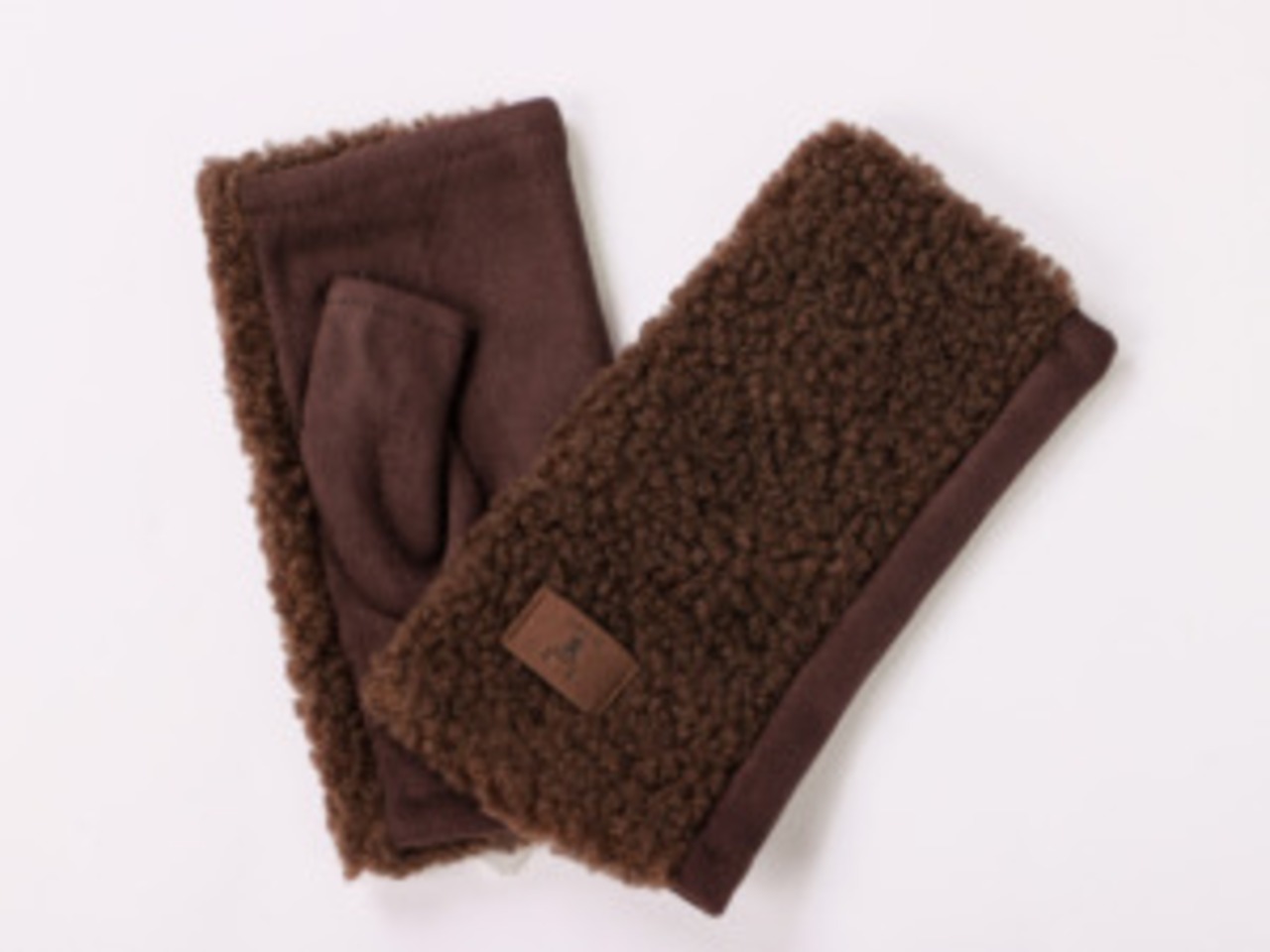 インポート（フィンガーレスボアグローブ）