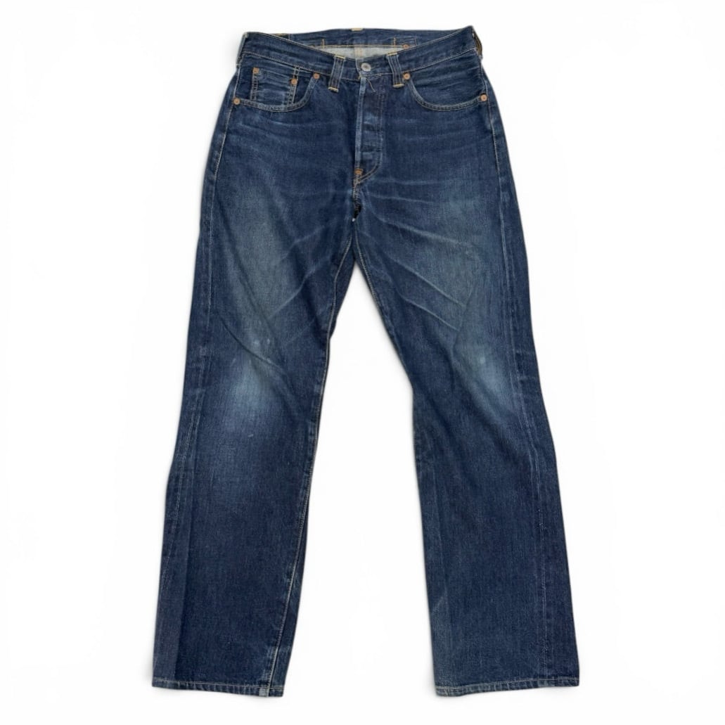 Levi's 501 リーバイス デニムパンツ W36/L34 バングラデシュ産 | PAY ID