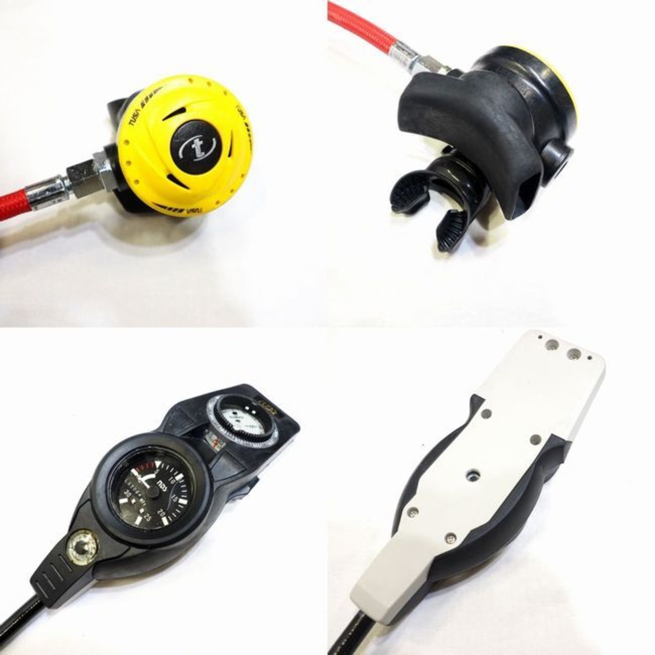 NDS 重器材セット ブラックディープ レギュ FタイプBCD サイズS  