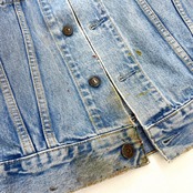 【sleevekimonojk58】着物デニムジャケットSLEEVE KIMONO DENIM JACKET