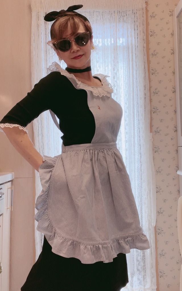 リメイクエプロン　（220904）