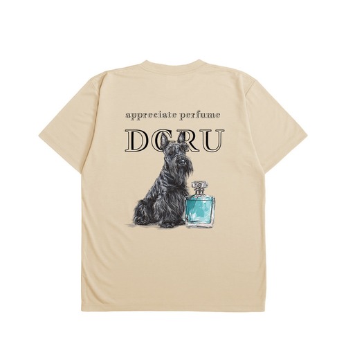 スコティッシュ・テリア デザインTシャツ