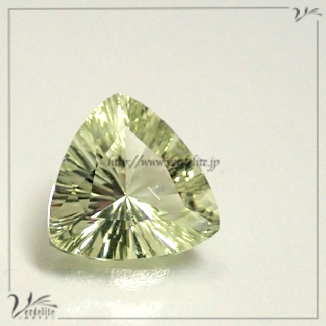 クリソベリル 0.89ct T00-328