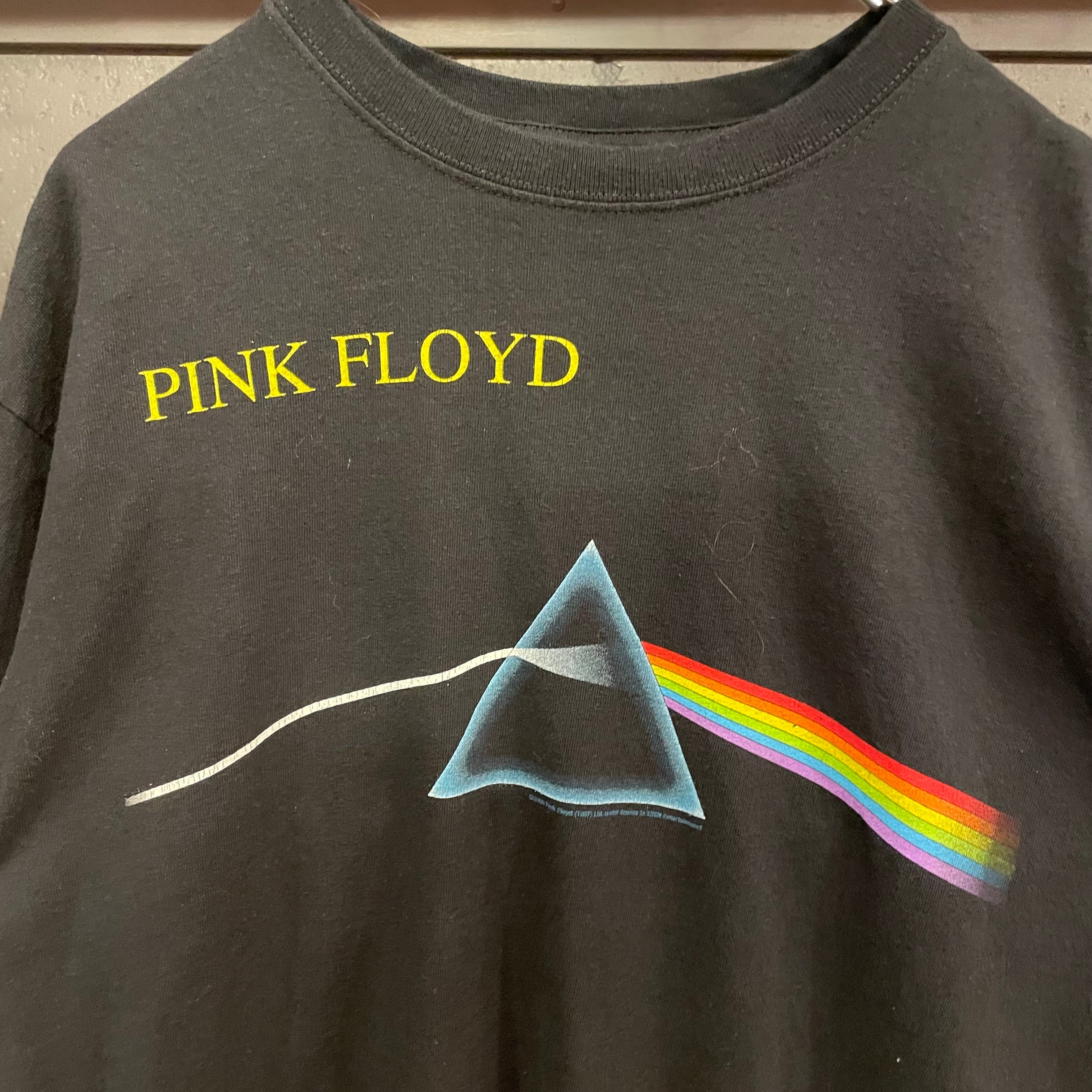 00s Pink Floyd S/S T-Shirt | VOSTOK