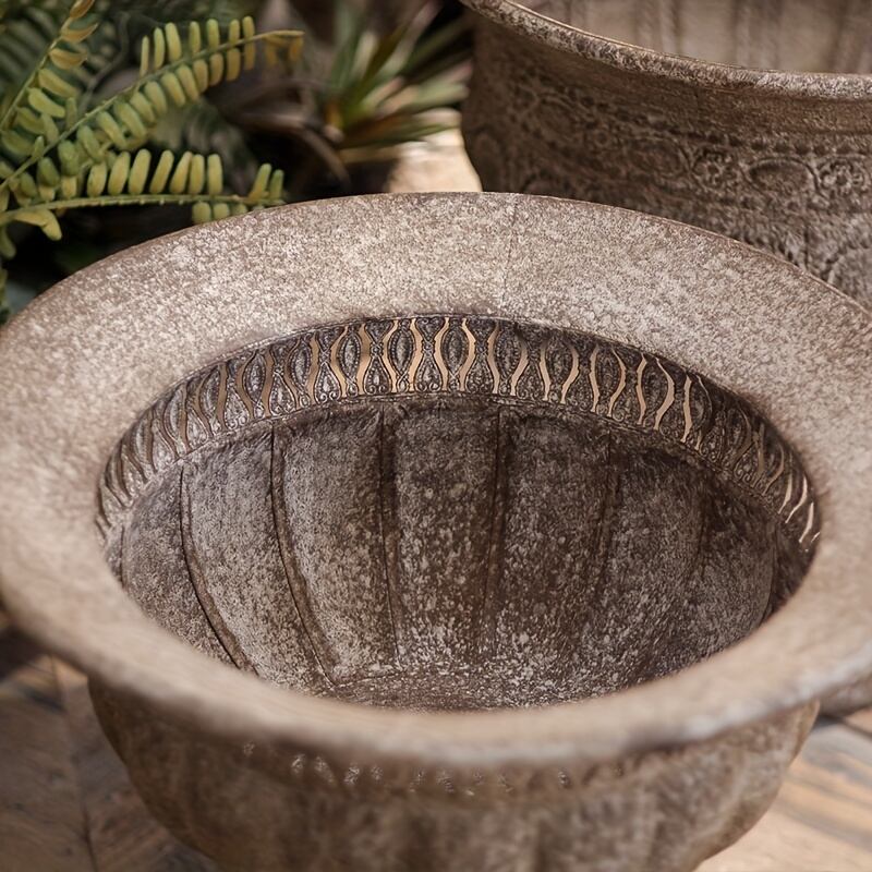 プランター ヴィンテージ調 アメリカンカントリー おしゃれ かわいい